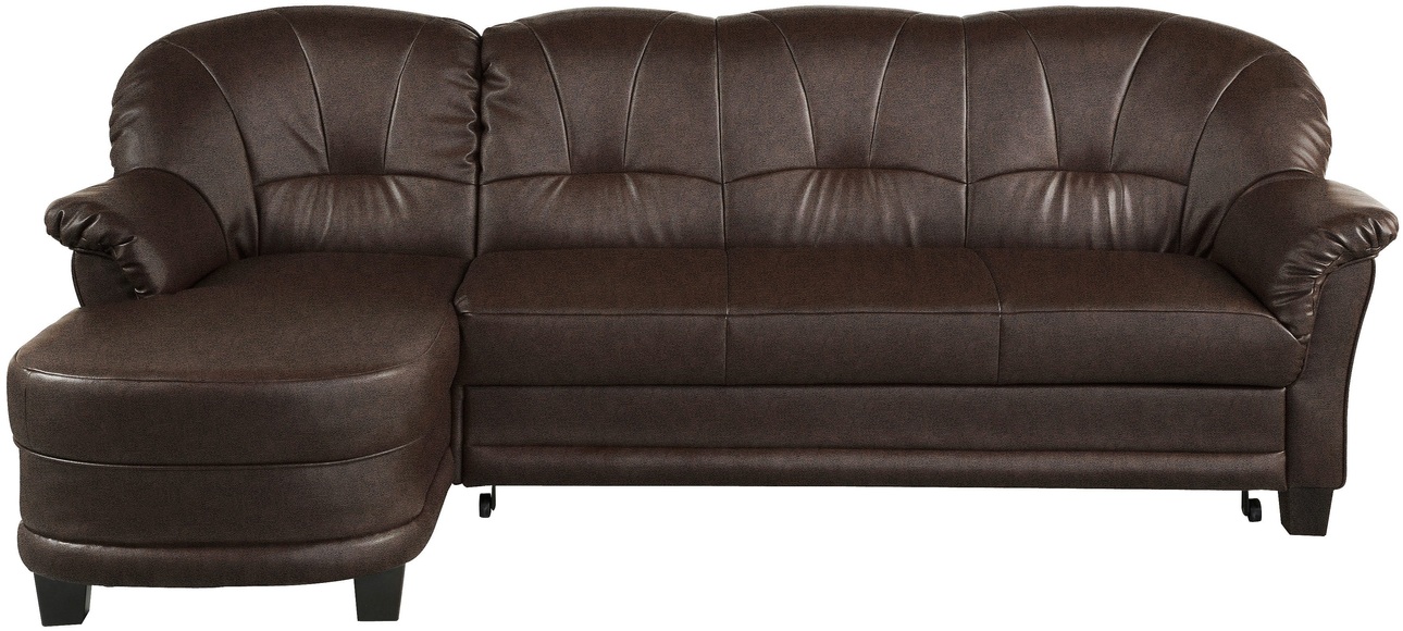 Home affaire Ecksofa »Camelita«, wahlweise mit Bettfunktion