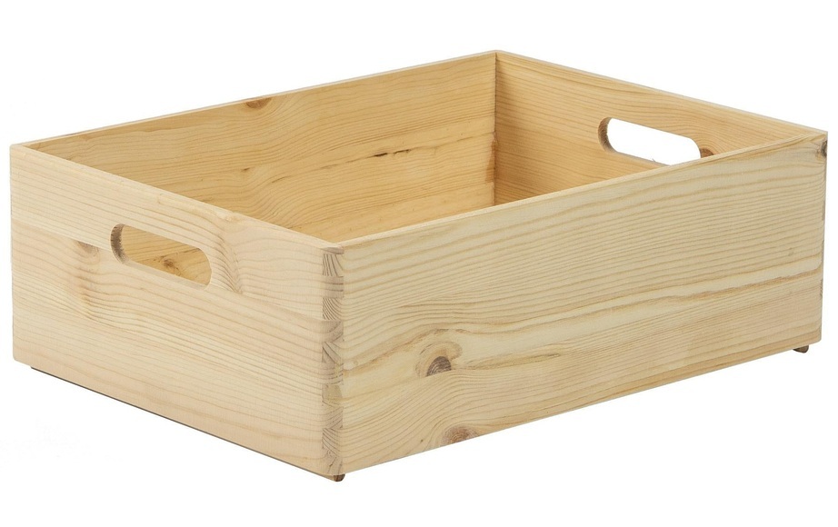 HOLZ ZOLLHAUS Stapelbox