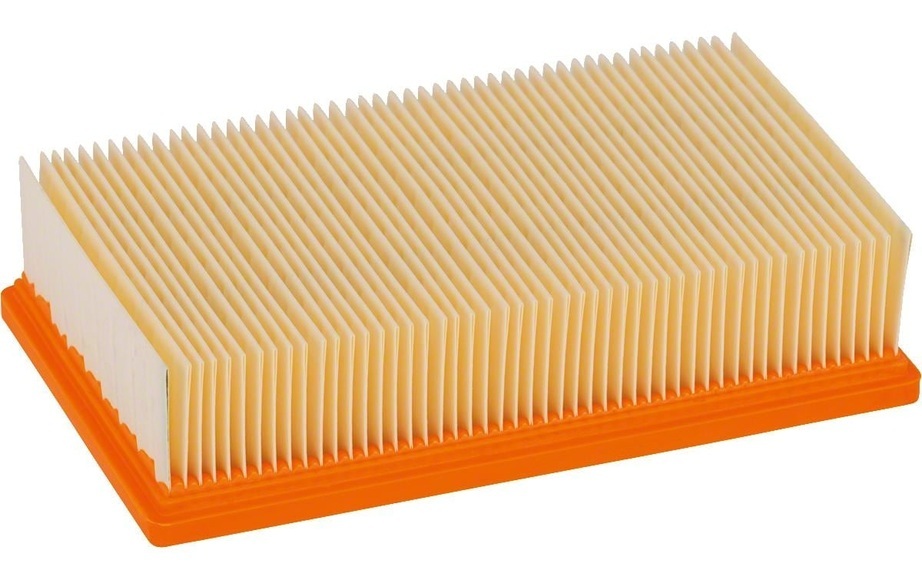 Flachfaltenfilter Bosch Accessories 2607432033 1 St.