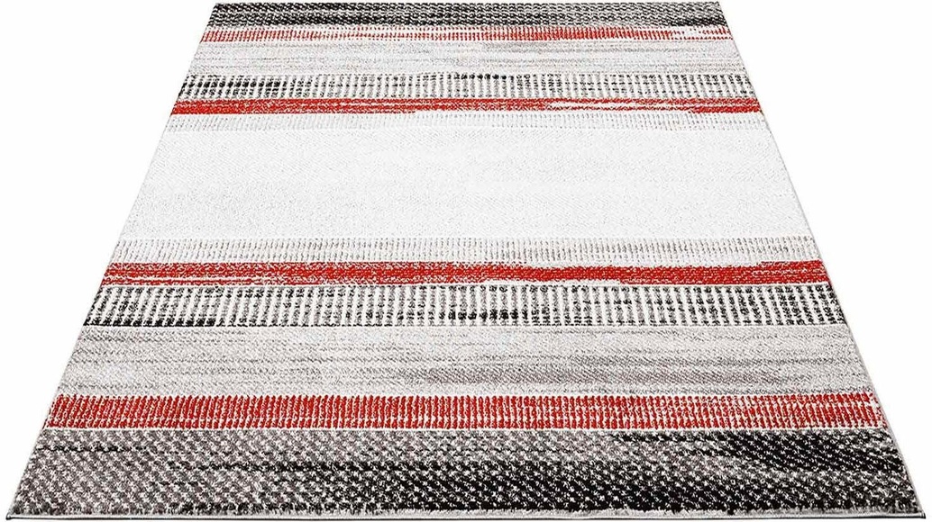 Teppich, »Moda 1142«, Carpet City, rechteckig, Höhe 11 mm, maschinell gewebt