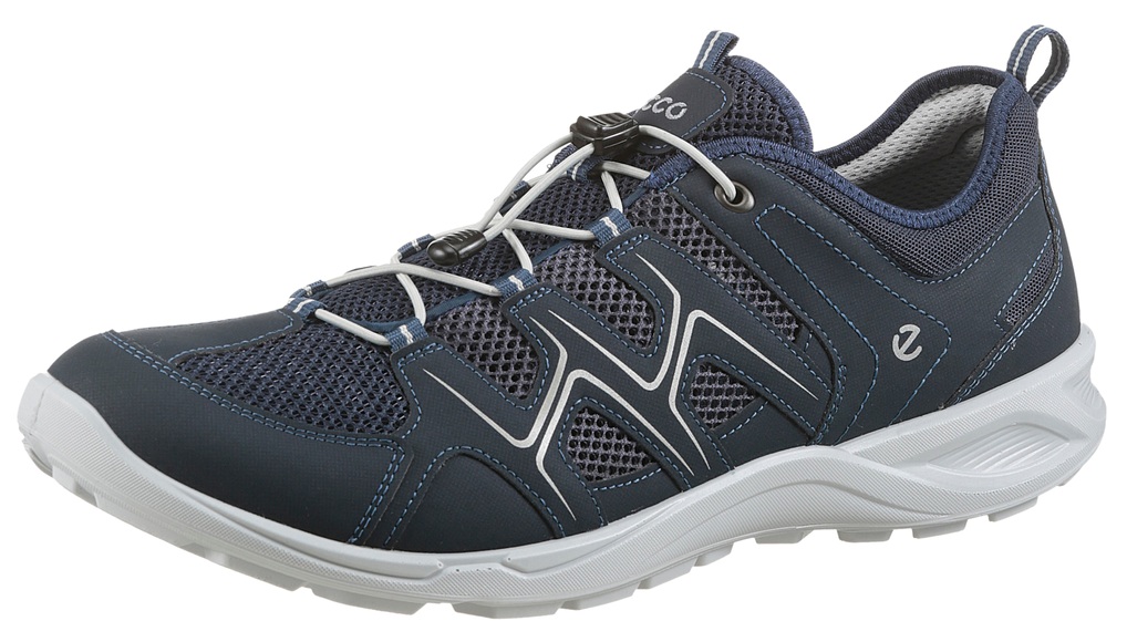 Ecco Slip-On Sneaker »TERRACRUISE LITE«, mit Softfussbett