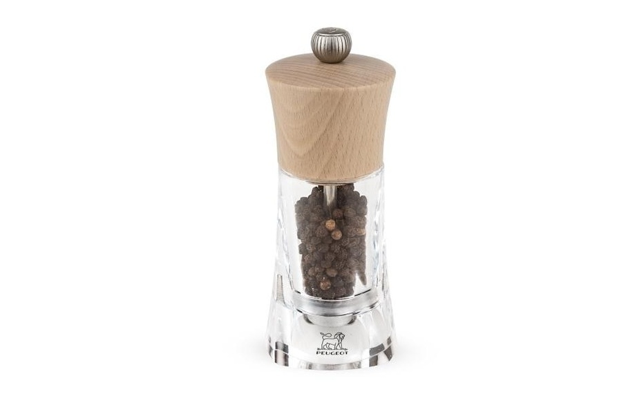 PEUGEOT Pfeffermühle »Peugeot Pfeffermühle Oleron 14 cm,«, manuell