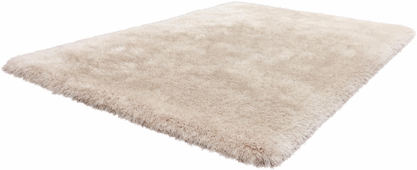 Hochflor-Teppich, »Cosy«, Kayoom, rechteckig, Höhe 80 mm, handgetuftet