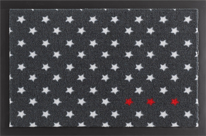 Hanse Home - Fussmatte Printy - 40 x 60 cm