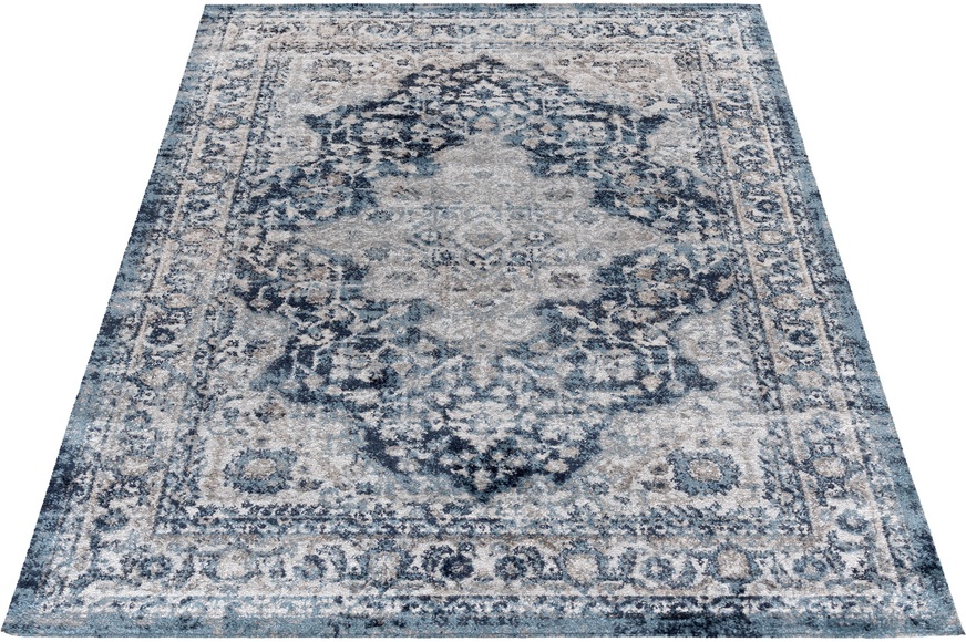 Sehrazat Teppich »ANTIK 2020«, rechteckig, 6 mm Höhe, Wohnzimmer, Kurzflor in Orient-Optik