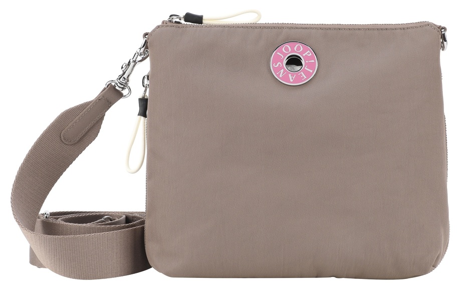 Joop Jeans Umhängetasche »giocoso letizia shoulderbag mvz«, im körpernahen Design