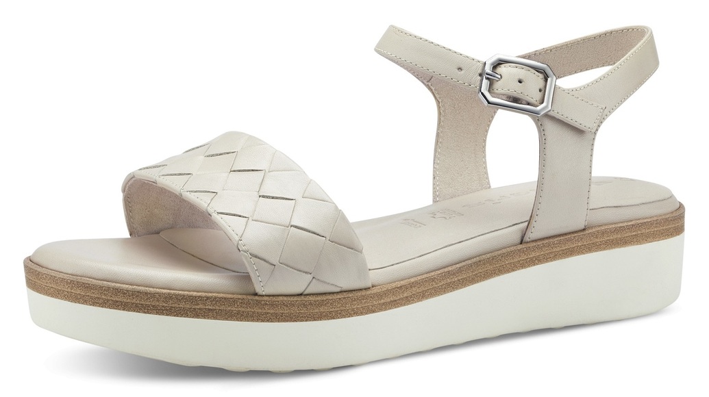 Tamaris Sandale, mit verstellbarem Riemchen