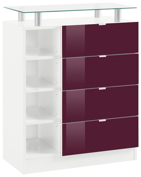 borchardt Möbel Kommode »Dolly«, Breite 67 cm