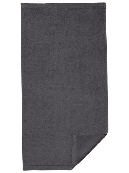 Cawö Walk-Frottier Handtuch Lifestyle uni