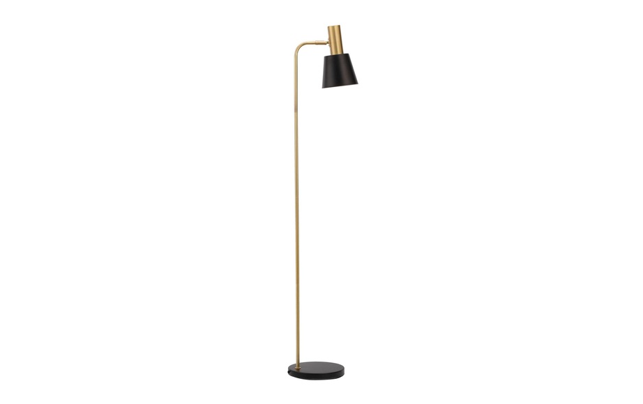 Pauleen Grand Elegance Stehleuchte, schwarz