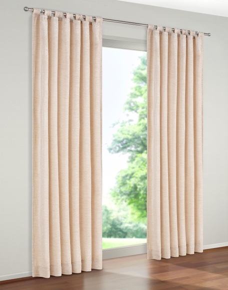 Wirth Vorhang »Trondheim 328 g/m²«, (1 St.)