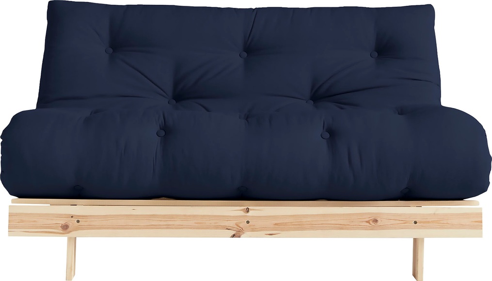 Karup Design ROOTS Futonsofa Gestell und Stofffarbe auswählbar