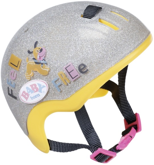 BABY born Fahrradhelm 43 cm