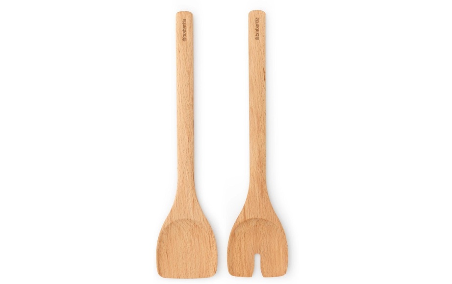 Brabantia Küchenhelfer , 260643 , Holz , Buche , 7x30.4x2.5 cm , 003394073601