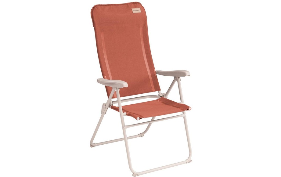 Outwell Campingstuhl Cromer Rot, Gewicht