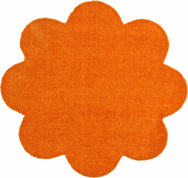 Fussmatte, Blume, Hanse Home, »Deko Soft«, waschbar, getuftet