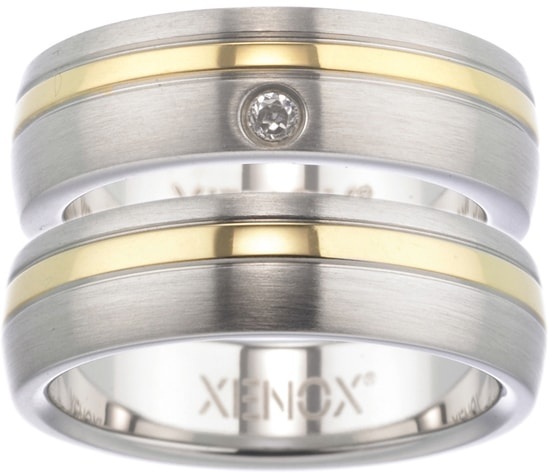 XENOX Partnerring »Xenox & Friends, X1681, X1682«