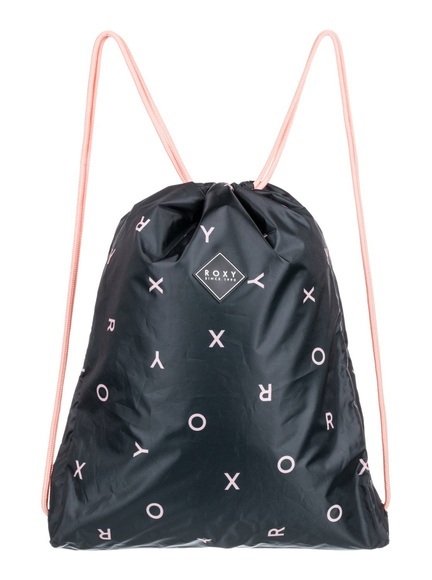 Gymbag Mädchen Anthrazit ONE SIZE