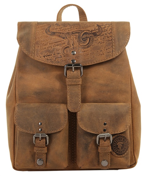 Landleder Tagesrucksack