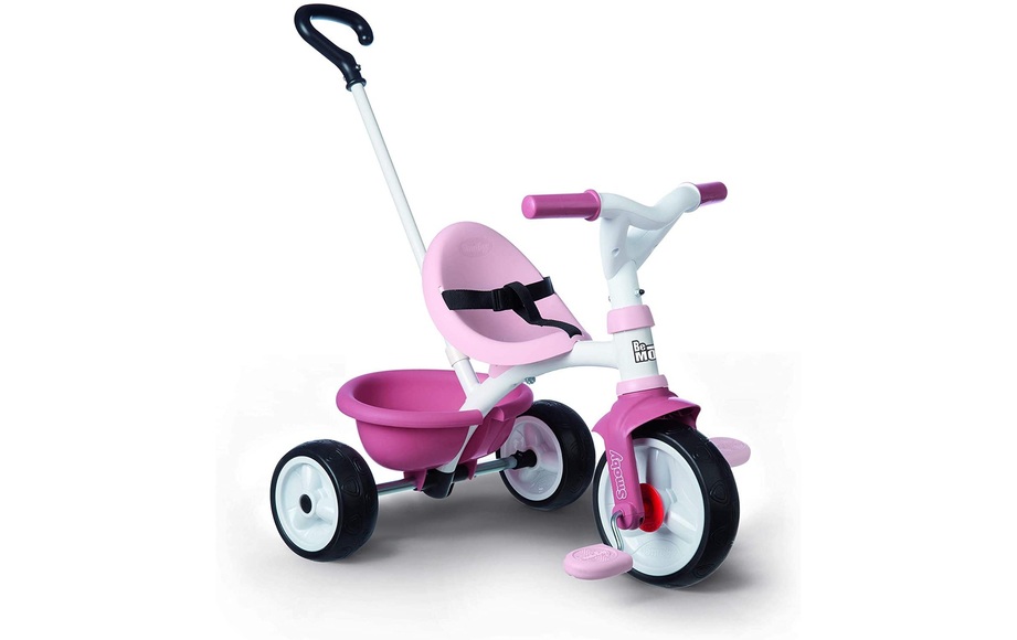 Smoby Be Move Dreirad rosa