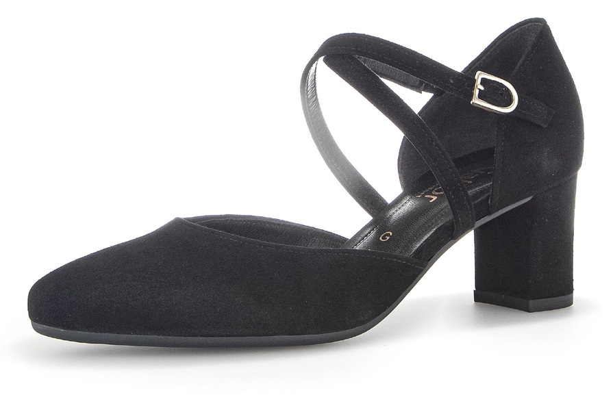 Gabor Spangenpumps, mit verstellbarem Riemchen