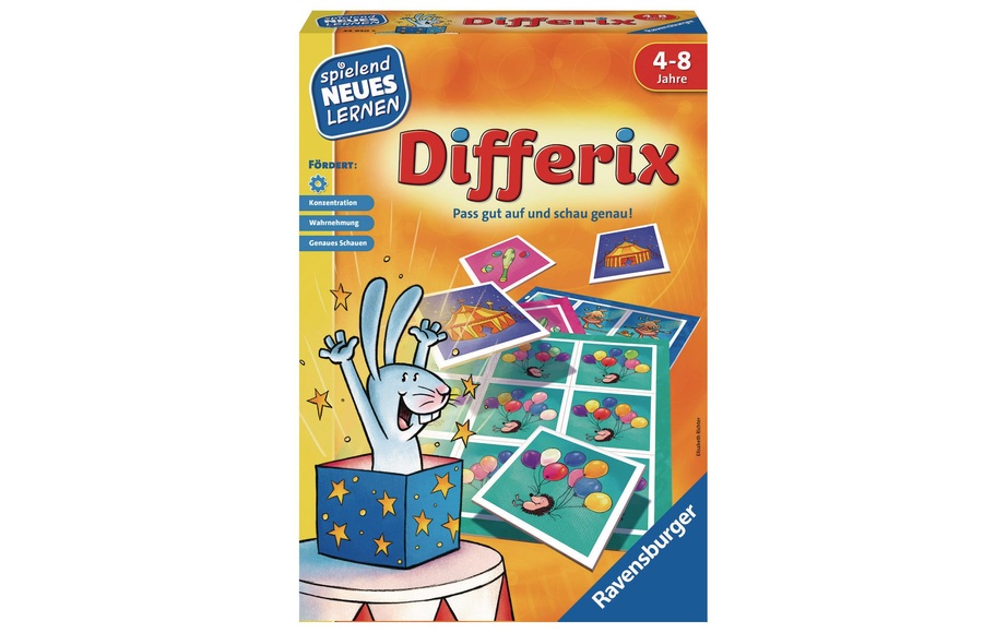 Ravensburger Spielen und Lernen Differix