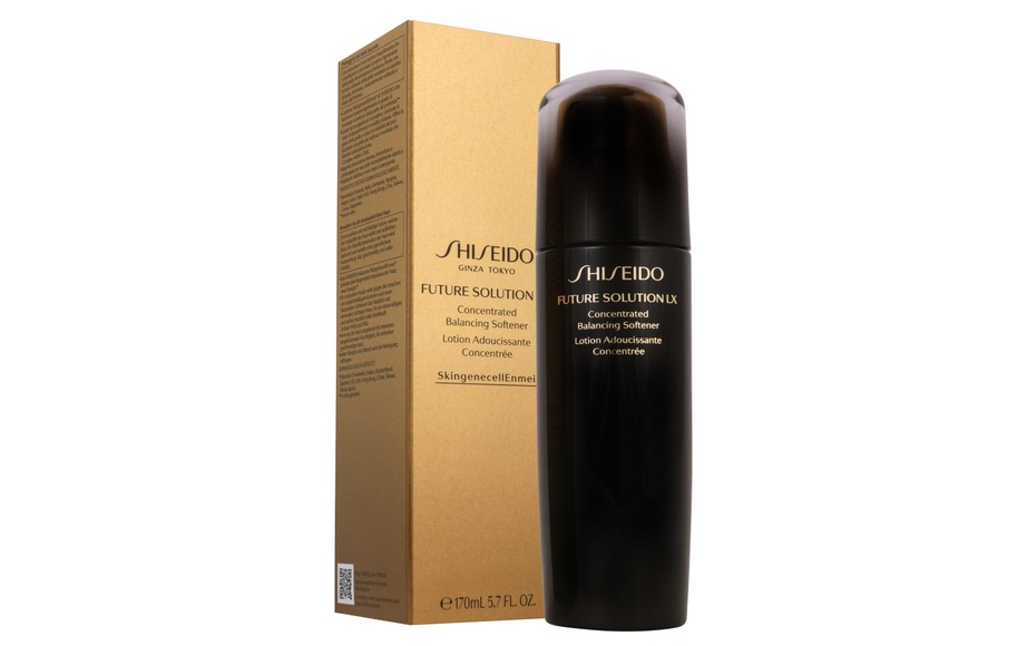 Shiseido Concentrated Balancing Softener Gesichtslotion 170ml