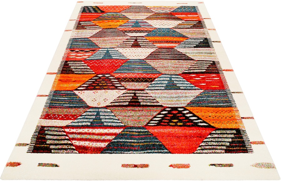 Teppich, »Modern Berber«, Wecon Home, rechteckig, Höhe 13 mm, maschinell gewebt