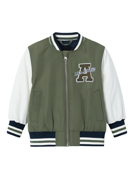 Name It Bomberjacke »NKNMAIN BOMBER JACKET PB«