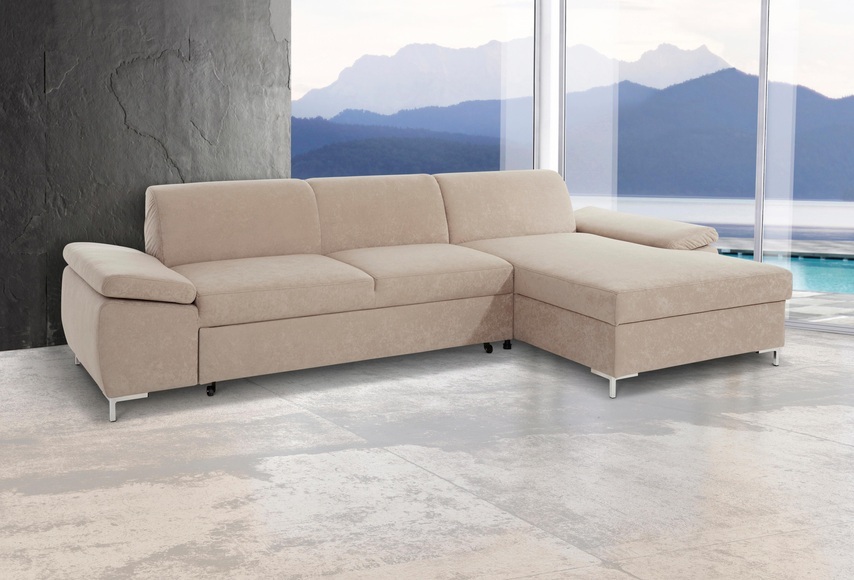 DOMO collection Ecksofa