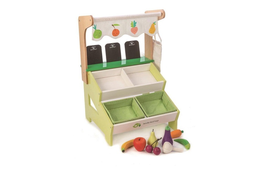 tender leaf toys tender leaf toys Marktstand