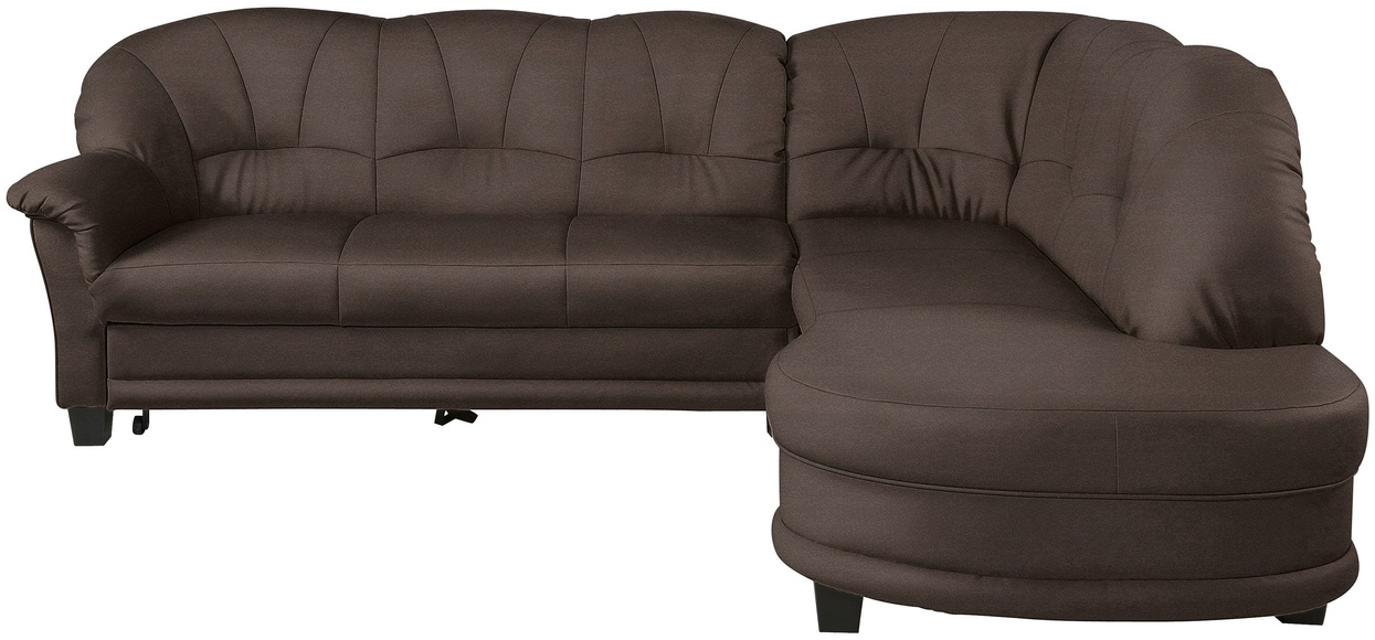 Home affaire Ecksofa »Camelita«, wahlweise mit Bettfunktion