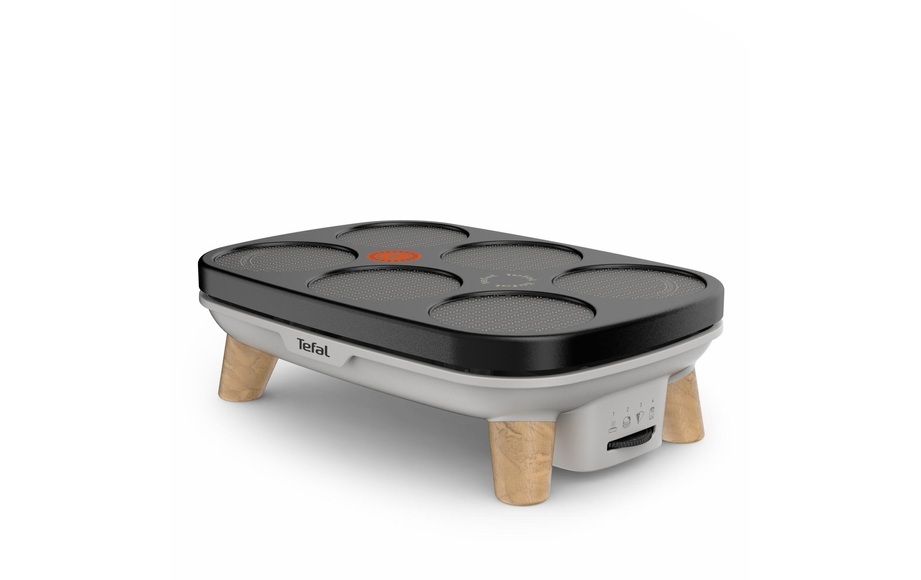 Tefal Crepes-Maker Crêpier Gourmet