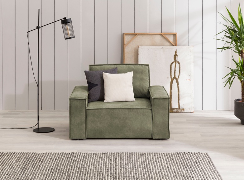Home affaire Sessel »SHERWOOD«, passend zur Polster-Serie SHERWOOD