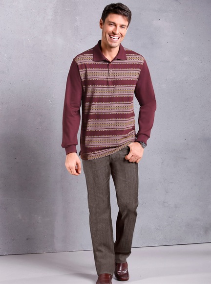 Classic Basics Jeans in 5-Pocket-Form