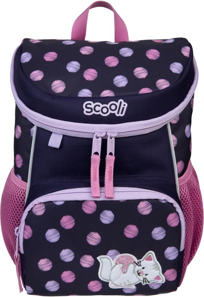 Scooli Kinderrucksack »Mini-Me, Caty Cat«