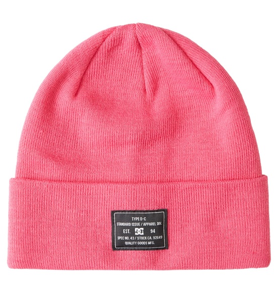 DC Shoes Beanie »Label«
