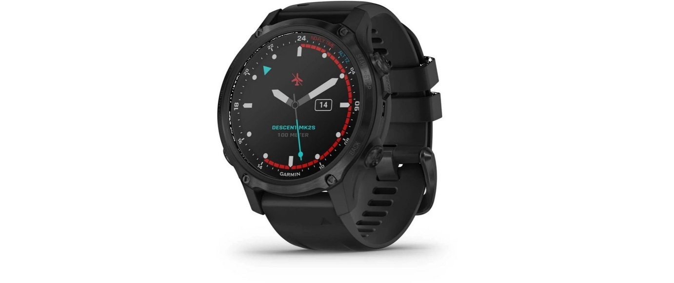 Garmin Sportuhr »Descent MK2S«