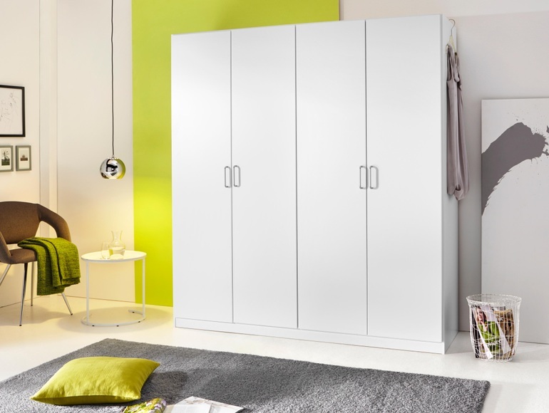 rauch BLUE Kleiderschrank »P4You«