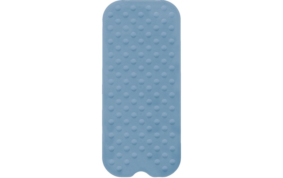 Wanneneinlage Formosa stahlblau 40x90