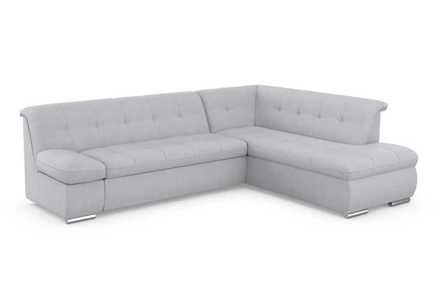 DOMO collection Ecksofa »Mona«, wahlweise mit Bett- und Armlehnfunktion