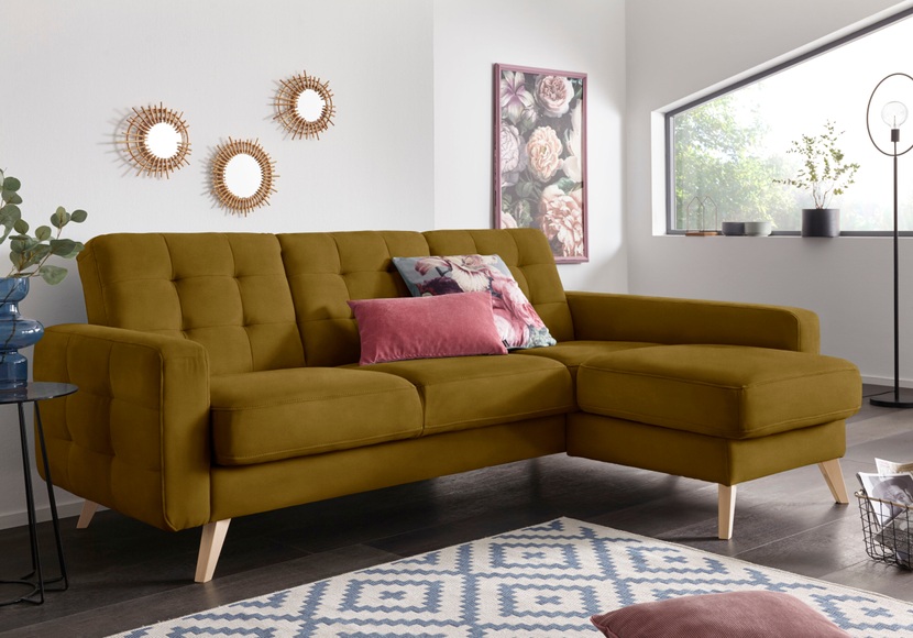 exxpo - sofa fashion Ecksofa