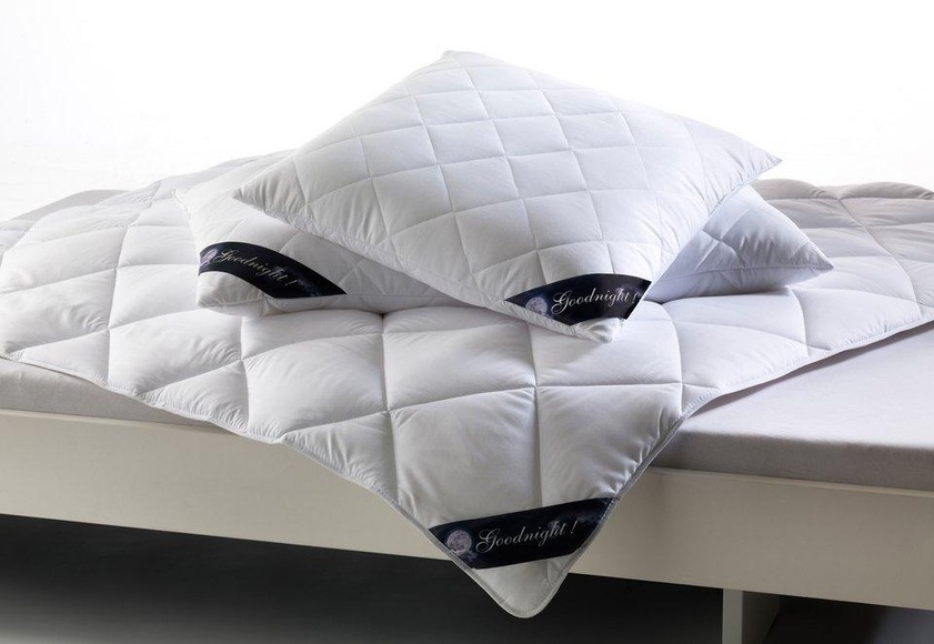 Faserduvet, Kyburz, »Good Night«