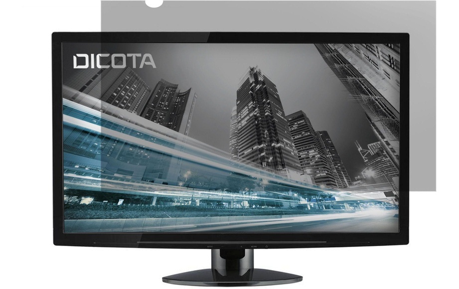 Dicota Sichtschutzfolie / D31055 / Secret 27 Blickschutz-Folie 68.6 cm (27 Zoll) Bildformat: 16:9 D31055 Passend für