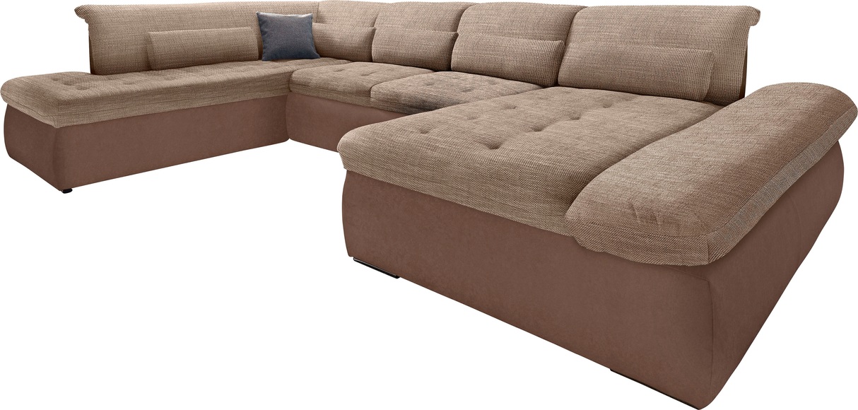 DOMO collection Wohnlandschaft