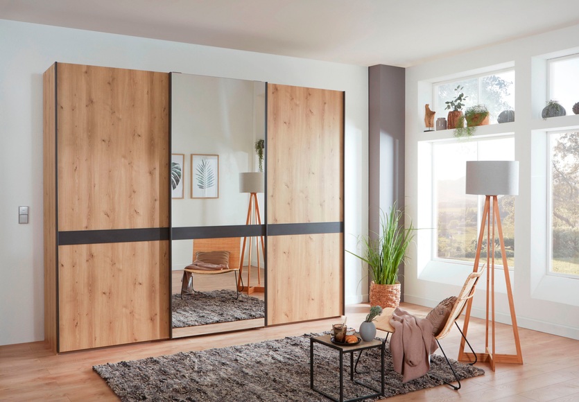 WIEMANN Schwebetürenschrank »Rialto«