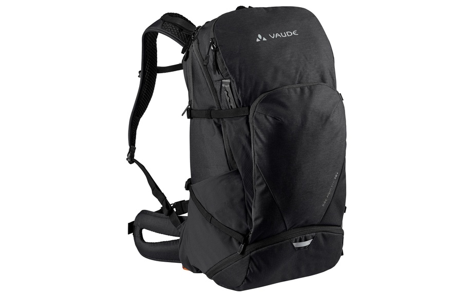 VAUDE Bike Alpin Pro 28 + Alpinrucksack
