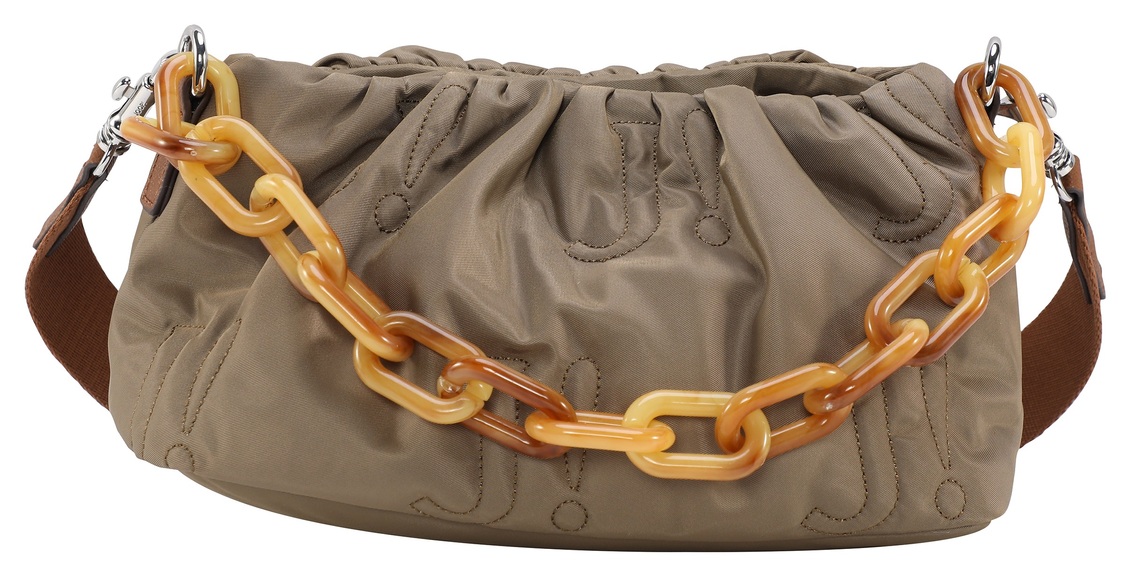 Joop Jeans Umhängetasche »sogno marielle shoulderbag sho«, mit modischer Tragekette
