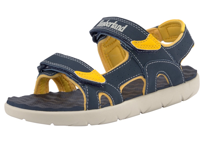 Timberland Outdoorsandale »Perkins Row 2-Strap«