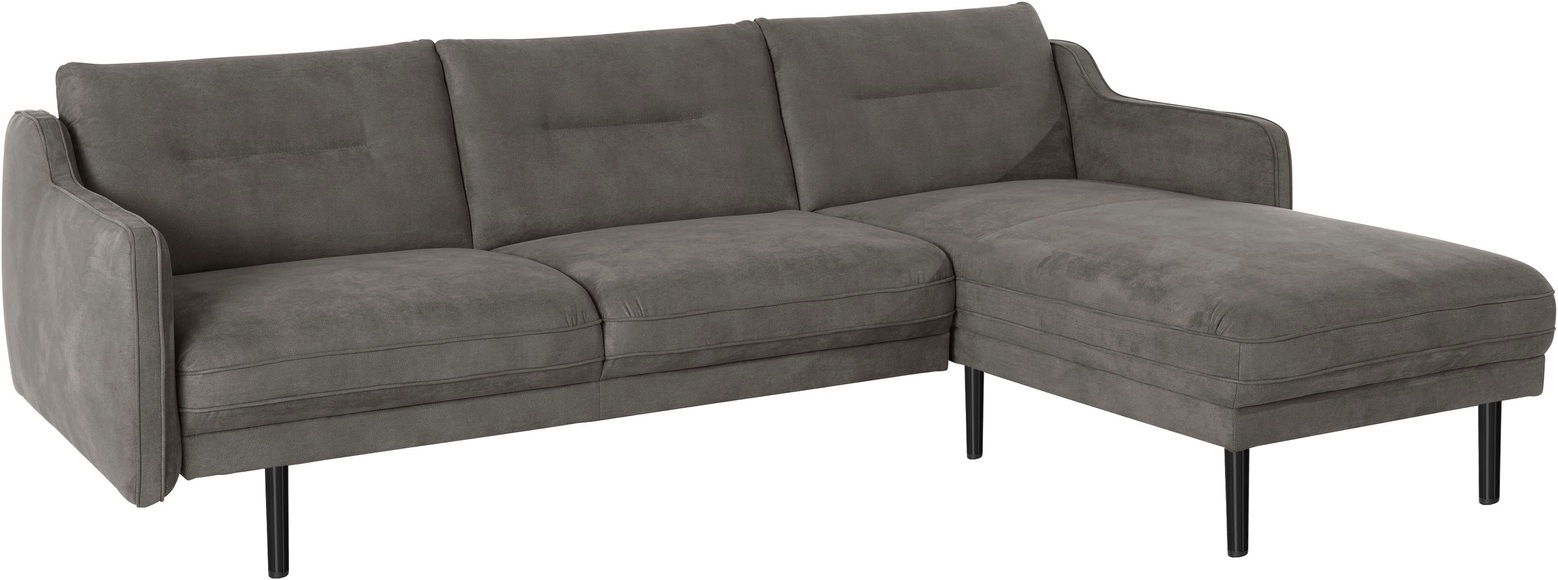 andas Ecksofa »Nordfyn«, edles Design in 3 Bezugsqualitäten, Design by Morten Georgsen